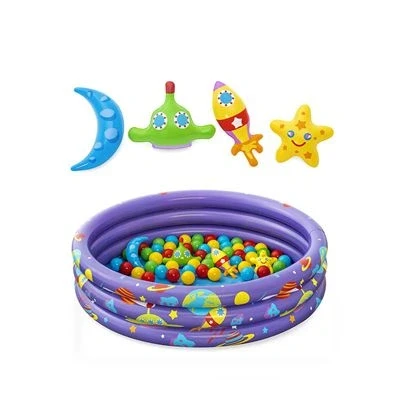 Imagen de Piscina De Bolas Bestway 102x25 Cm