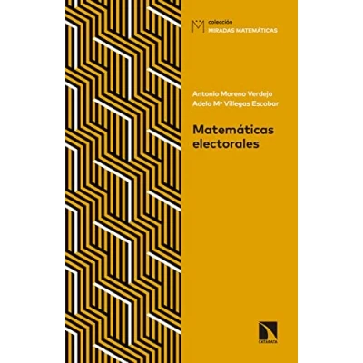 Imagen de Matemáticas electorales: Claves para interpretar sondeos y elecciones (MIRADAS MATEMATICAS)