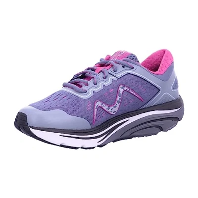 Imagen de MBT Zapatillas Running para Mujer 2000 Lace UP,Folkstone Grey,36