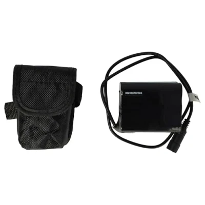 Imagen de vhbw Batería (Pack) para lámparas de Bicicleta luz Faros (7800 mAh, 8,4 V, Li Ion)