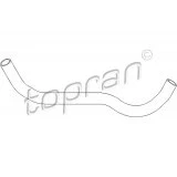 Imagen de TOPRAN 103 382 Manguitos de Radiador arriba Caucho con refuerzo textil, EPDM (Ethylen Propylen Dien Caucho) VOLKSWAGEN: Passat B2 Hatchback