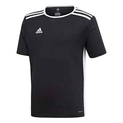 Imagen de adidas Entrada 18 Jsyy, Camiseta Niños, Black/White, 140