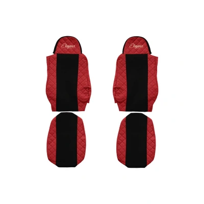 Imagen de Funda de asiento F CORE FX04 RED