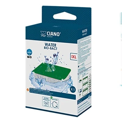 Imagen de Ciano Water Bio Bact Cartridge XL Medios filtrantes verdes