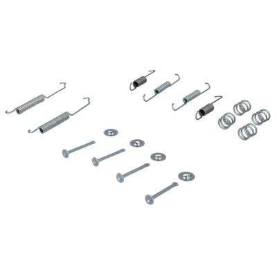 Imagen de DELPHI LY1102 Juego de accesorios, zapatas freno PEUGEOT: 205 II Hatchback, I RENAULT: 19 Chamade, CLIO 1