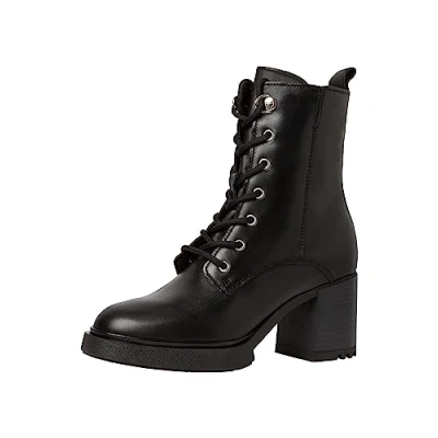 Imagen de Tamaris Botines con plataforma, Mujer, Talla: 41, Black Zapatos