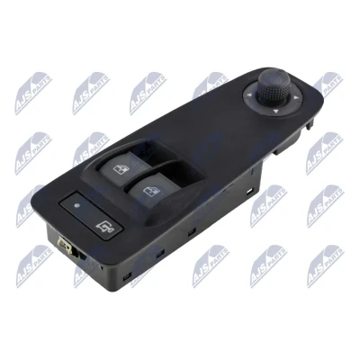 Imagen de Interrupteur, lève vitre NTY EWS FT 020
