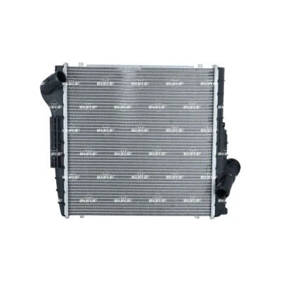 Imagen de NRF 550343 Radiador, refrigeración del motor Aluminio 373 360 32 Aletas soldadas PORSCHE: 911 Cabrio