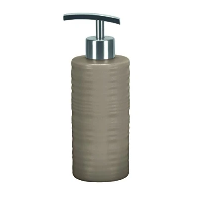 Imagen de Kleine Wolke Dispensador de jabón Grande Sahara, Color Gris basalto