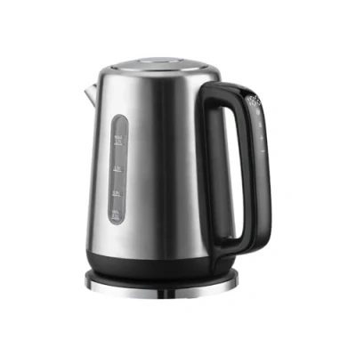 Imagen de Botti Martinez hervidor eléctrico 1,7L Calentamiento rápido Apagado automático y protección contra ebullición en seco Base giratoria de 360 Control temperatura para té café