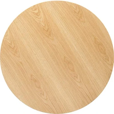 Imagen de Kare Design Invitation Round Oak, Tablero de mesa, 6x90x90cm