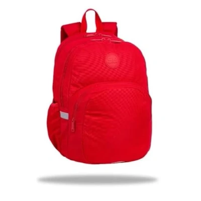 Imagen de Coolpack F059642, Mochila escolar RIDER RED, Red