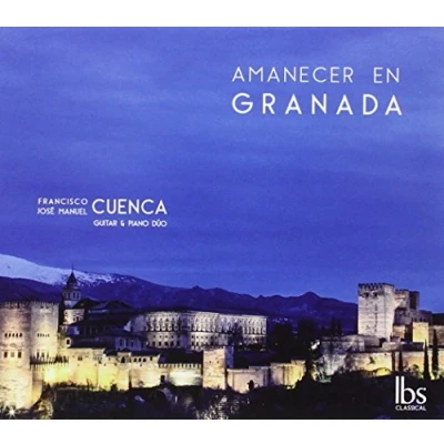 Imagen de Amanecer En Granada CUENCA DUO