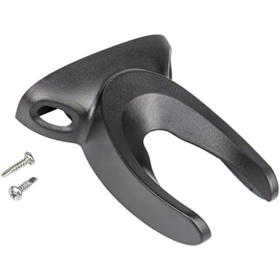 Imagen de Yanzeo Soporte de escáner código Barras,Soporte Barras Universal Montaje en Pared Lector Accesorios (U Holder)
