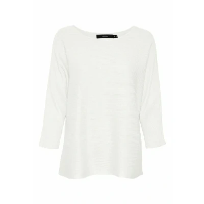 Imagen de Vero Moda Jersey de punto, Mujer, Talla: XS, Snow white
