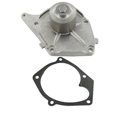 Imagen de SKF VKPC 86417 Bomba de agua con juntas Plástico para accionamiento correa trapecial RENAULT: Kangoo I Express, CLIO 2, I, NISSAN: MICRA 3