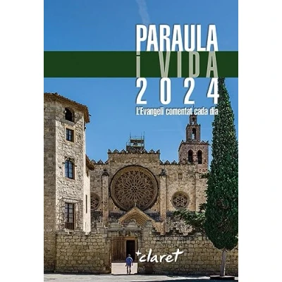 Imagen de Paraula i vida 2024: L&#039;Evangeli comentat cada dia (SIN COLECCION)