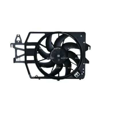 Imagen de NRF 47642 Ventilador de radiador 362 12 200 con bastidor (armazón)