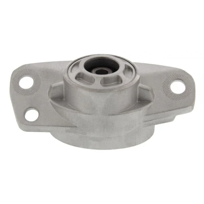 Imagen de MAPCO 37858 Copela de amortiguador Eje trasero izquierda, trasero, derecha sin rodamiento bolas VOLKSWAGEN: GOLF 5, 6, Touran I