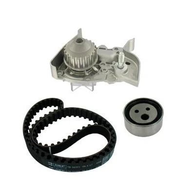 Imagen de SKF VKMC 06005 Bomba de Agua + Kit Distribucion con juntas 96 RENAULT: CLIO 2, Kangoo I, I Express