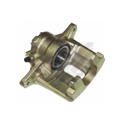 Imagen de MAPCO 4312 Pinza de freno Eje delantero, izquierda CITROËN: Xsara Picasso, C4 Coupé, Hatchback, PEUGEOT: 307 206 SW