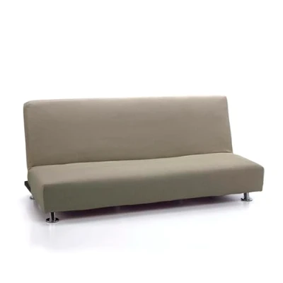 Imagen de MAXIFUNDAS Funda Sofá Cama Clic Clac 3 Plazas Strada Celeste