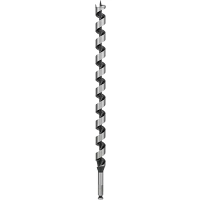 Imagen de Bosch 2 608 597 648 Broca salomónica para madera, hexagonal (24 x 360 450 mm)