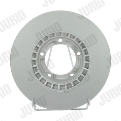 Imagen de JURID 562768JC Disco de freno 274 26 5 108 ventilado revestido sin tornillos HYUNDAI: H 1 Travel, / Starex MPV, Furgón