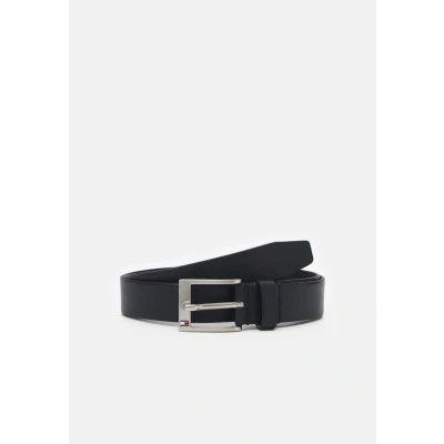 Imagen de Tommy Hilfiger NEW ALY BELT Cinturón, Hombre, Talla: 80, Midnight