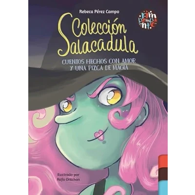 Imagen de Colección Salacadula. Cuentos hechos con amor y una pizca de magia