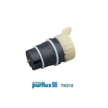 Imagen de Filtro hidráulico, transmisión automática PURFLUX TK018