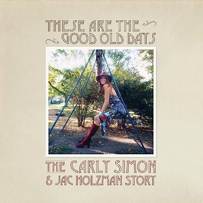 Imagen de Carly Simon These Are The Good Old Days (CD)