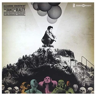 Imagen de The Dance Of Reality B.s.o. Vinilo