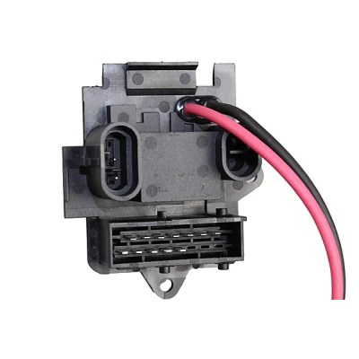 Imagen de METZGER 0917361 Resitencia, ventilador habitáculo RENAULT: CLIO 2