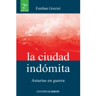 Imagen de La ciudad indómita (Cultiva)