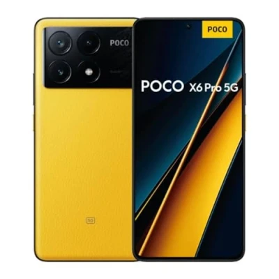 Imagen de Poco X6 Pro 12GB/512GB Amarillo