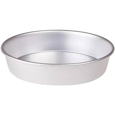 Imagen de Pentole Agnelli FAMA43/618 Molde para Pasteles cónico con Borde, Aluminio, 18 X 6 cm