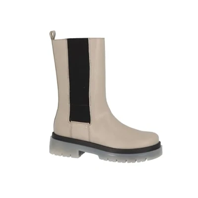 Imagen de TOM TAILOR 4290206, Botas Estilo Chelsea Mujer, Gris, 38 EU