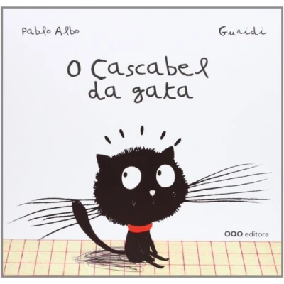Imagen de O cascabel da gata (colección O)