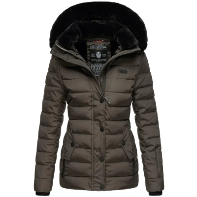 Imagen de Navahoo Milianaa Chaqueta de invierno, Mujer, Talla: XS, Dark grey