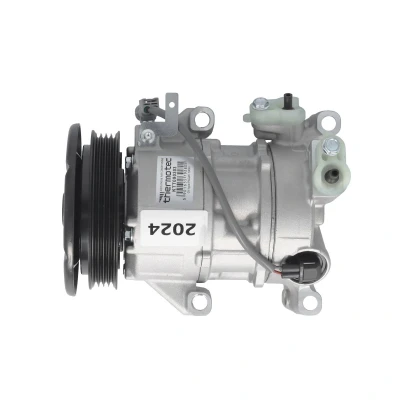 Imagen de THERMOTEC KTT090303 Compresor de Aire Acondicionado 5TSE10C 12V PAG 46 R134a
