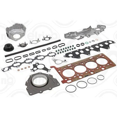 Imagen de ELRING 928.890 Juego completo de juntas, motor con junta vástago válvula, árbol retén NISSAN: Qashqai / Qashqai+2 I Van, RENAULT: MEGANE 3