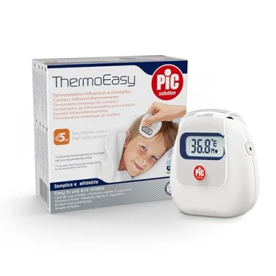 Imagen de Pic Solution Termómetro Infrarrojo Thermoeasy, unisex