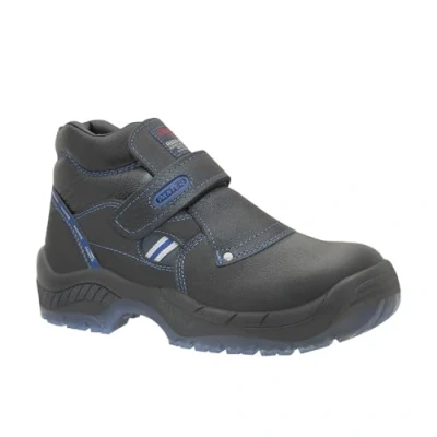 Imagen de Panter 434101700 FRAGUA VELCRO PLUS S3 NEGRO PU/TPU Talla: 47