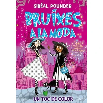 Imagen de Bruixes a la moda 3. Un toc de color