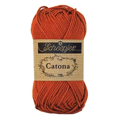Imagen de Scheepjes 388 Óxido Catona Hilo 1x25g
