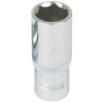Imagen de KS Tools 918.1322 1/2&quot; CHROMEplus Llave de vaso Flank Drive 11/16&quot;
