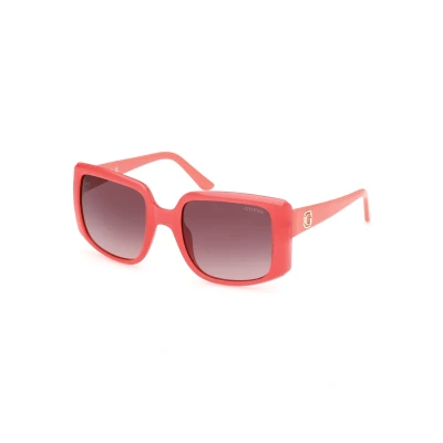 Imagen de Guess Iniettato Gafas de sol Rosa arrone sfumato, Mujer, Talla: One Size, sfumato
