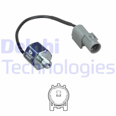 Imagen de DELPHI AS10252 Sensores SUZUKI: Jimny SUV, SWIFT 3, Grand Vitara 2 SUV