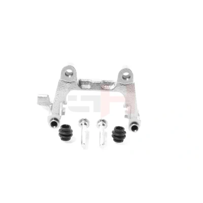Imagen de GH 464781V Soporte de Pinzas Freno Eje trasero izquierda, izquierda